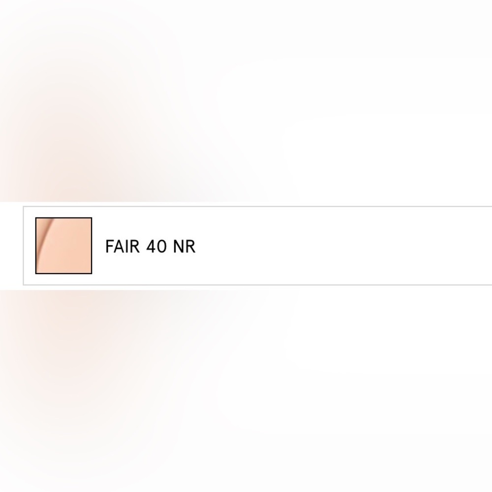 ONE/SIZE TURN UP THE BASE
FULL BEAT LIQUID FOUNDATION - FAIR 40 (NR) - Picture 5 of 5